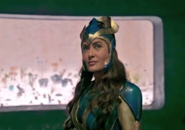 Salma Hayek en Eternals