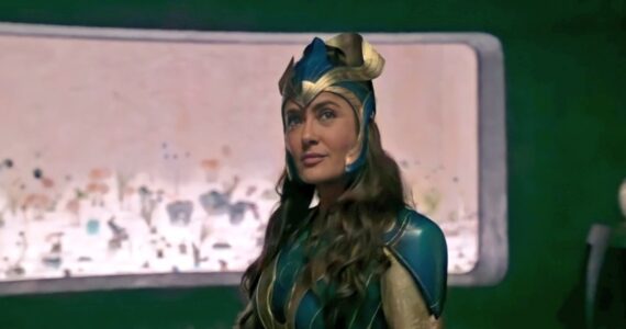 Salma Hayek en Eternals