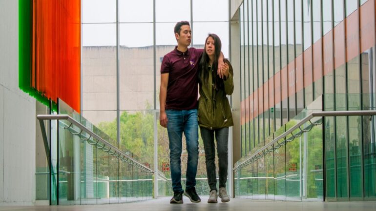 ¿Cómo llegar al MUAC?