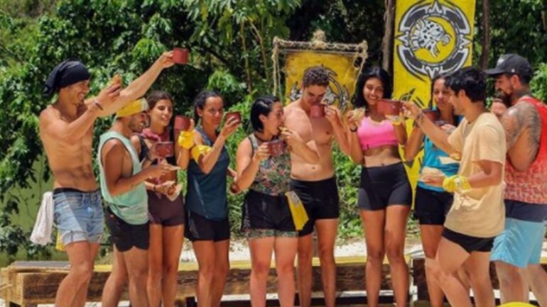 Intercambio de participantes en Survivor