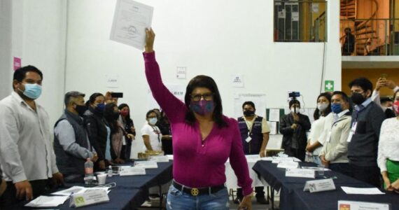 Mariela Gutiérrez Escalante