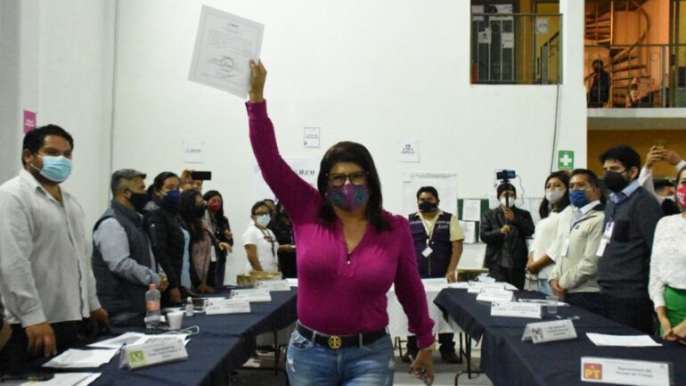 Mariela Gutiérrez Escalante