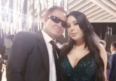 Esposa de Sammy Pérez