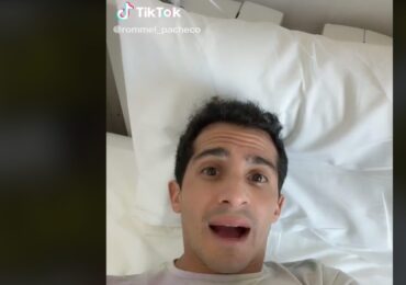 Rommel probó las camas anti sexo