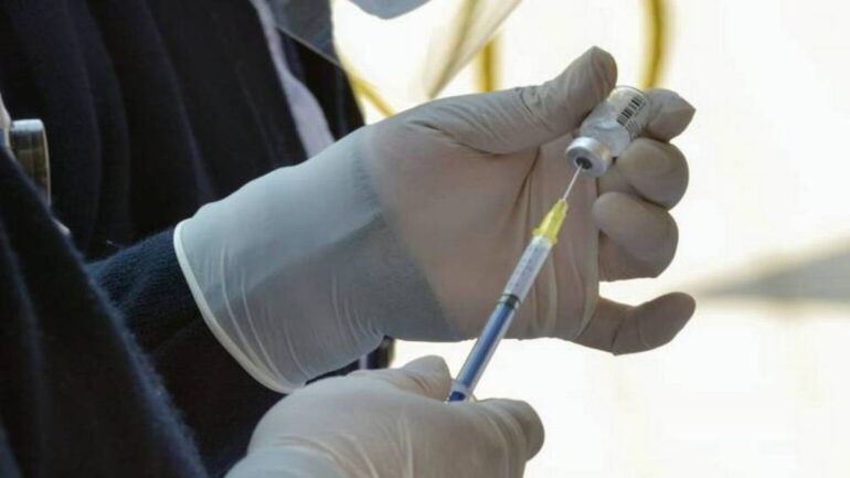 Vacunación en Tecámac