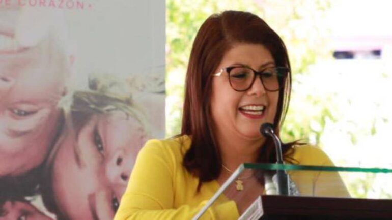 Alcaldesa de Tecámac