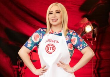 La Bebeshita salió de MasterChef Celebrity