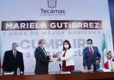 Tercer Informe de Gobierno en Tecámac