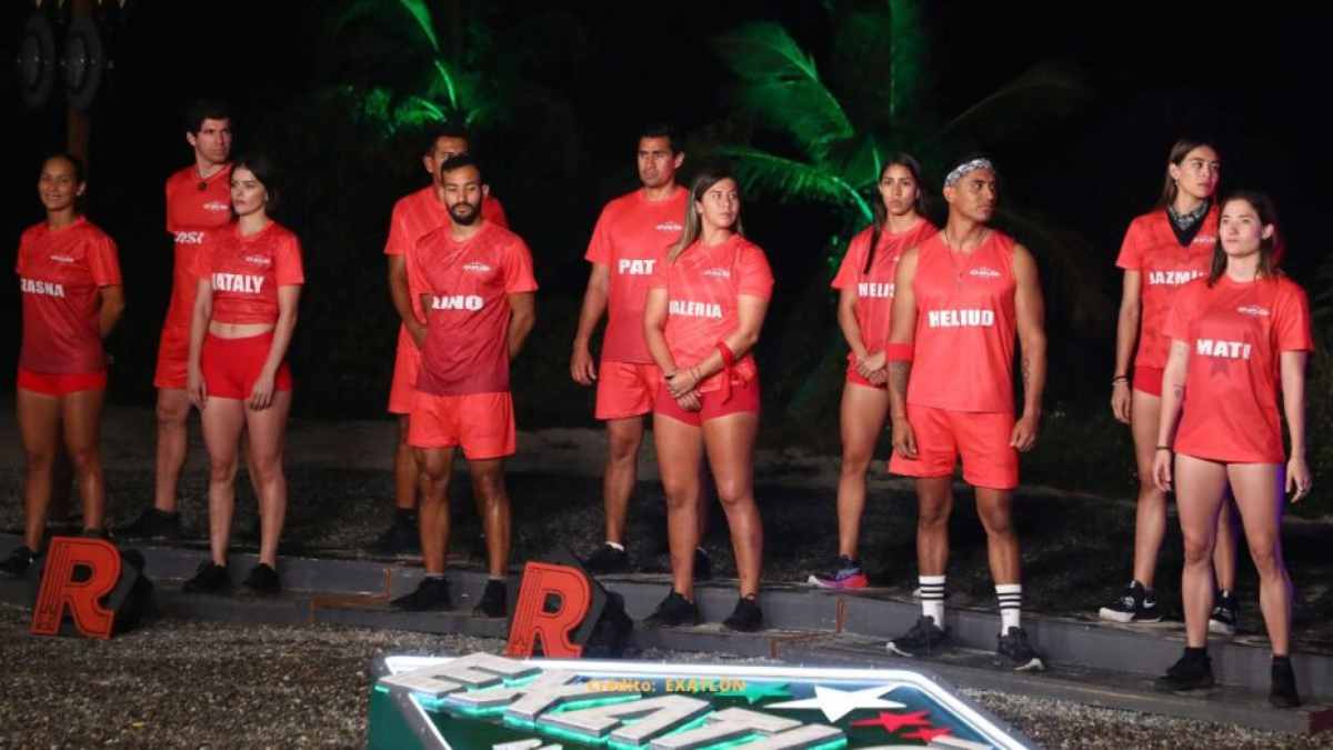 TODOS los participantes de Exatlón All Star 2023 ¿por qué no fueron Ernesto Cázares y Macky TODOS los participantes de Exatlón All Star 2023 ¿por qué no fueron Ernesto Cázares y Macky