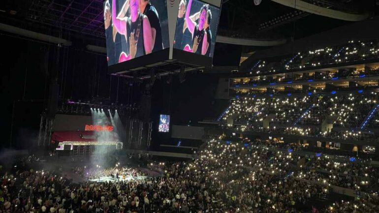 Arena Ciudad de México