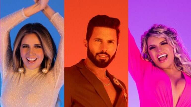 Nominados La casa de los famosos México