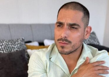 Espinoza Paz en Tierra de Esperanza