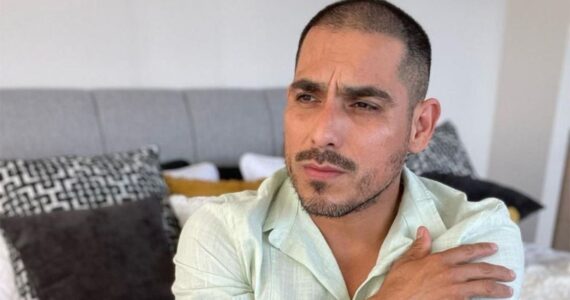 Espinoza Paz en Tierra de Esperanza