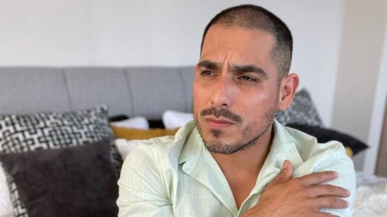 Espinoza Paz en Tierra de Esperanza