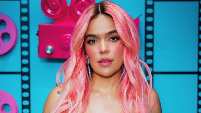 Karol G lanza Watati de Barbie, la película