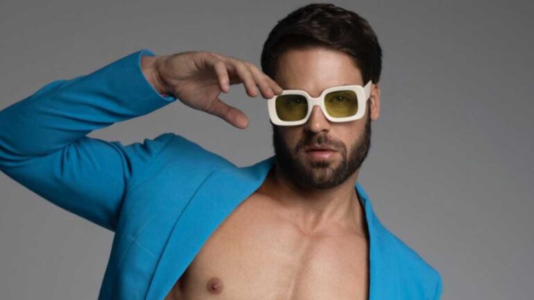 Jorge de La casa de los famosos