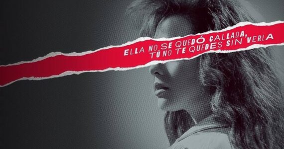 Ellas soy yo, bioserie de Gloria Trevi