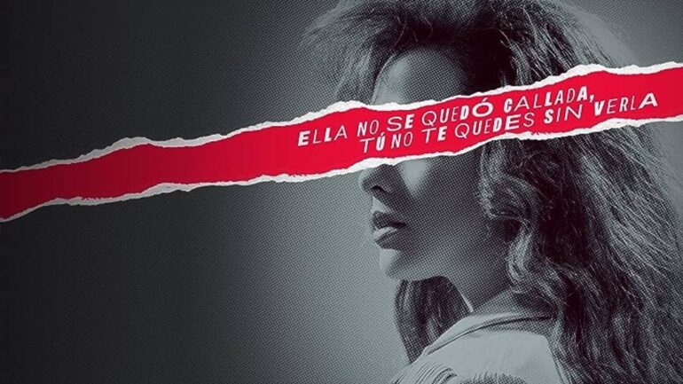 Ellas soy yo, bioserie de Gloria Trevi