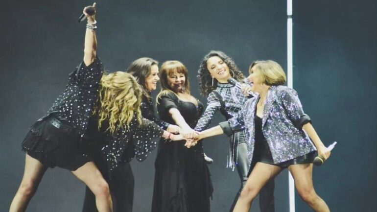 Pandora y Flans en Inesperado Tour