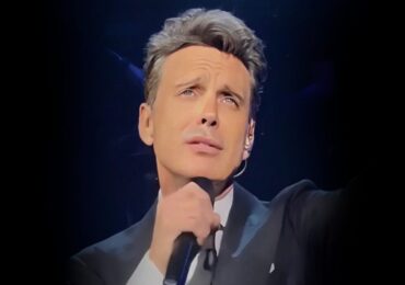 Luis Miguel en la Arena CDMX