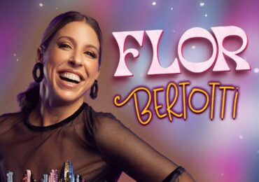 Flor Bertotti en la Arena CDMX