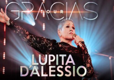 Lupita D´Alessio en la Arena CDMX