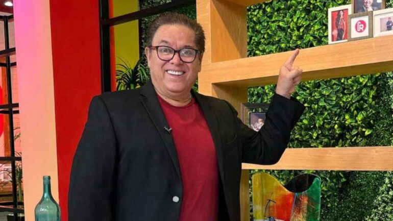 Mario Bezares a La casa de los famosos México 2024