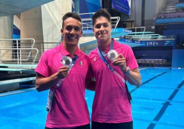 Medallas en Juegos Olímpicos