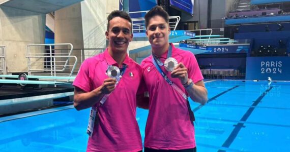 Medallas en Juegos Olímpicos