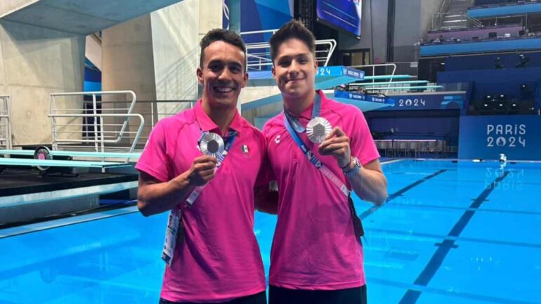 Medallas en Juegos Olímpicos