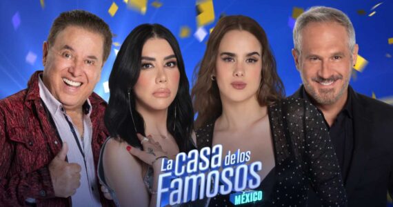 La casa de los famosos México 2024
