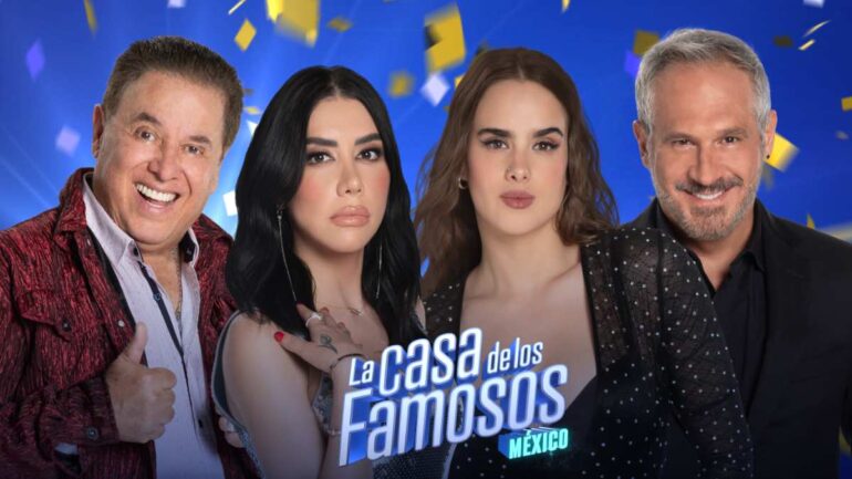 La casa de los famosos México 2024