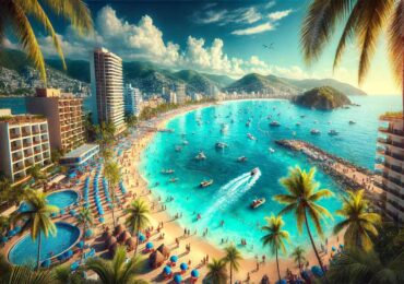 puente de noviembre Acapulco