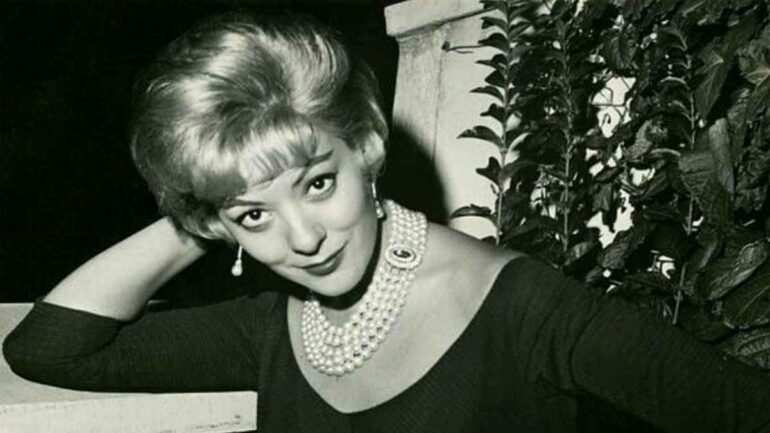 Muere Silvia Pinal