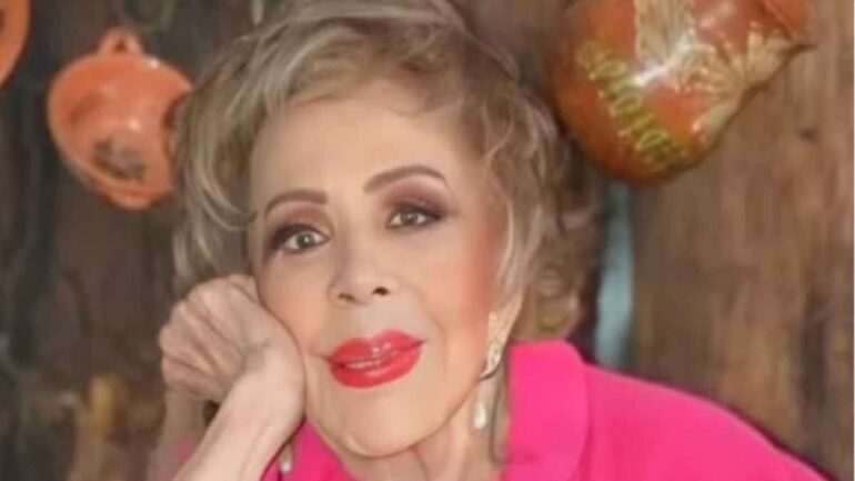 Enfermedad de Silvia Pinal