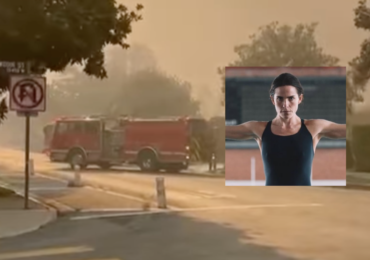 Karla Souza habla de incendios en Los Ángeles
