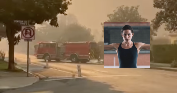 Karla Souza habla de incendios en Los Ángeles