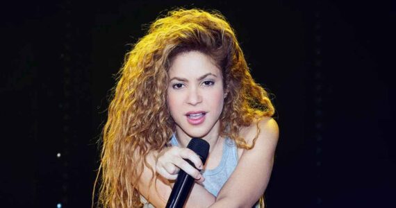 Shakira