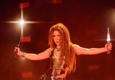 Shakira Estoy Aquí Experience