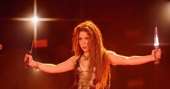 Shakira Estoy Aquí Experience