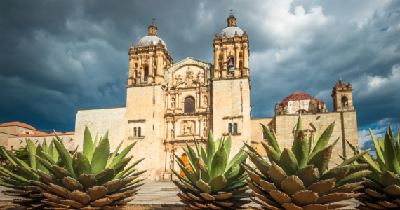 Oaxaca y Roma destinos