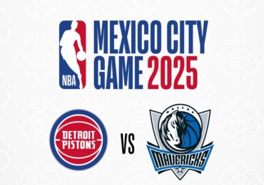 NBA Mexico City