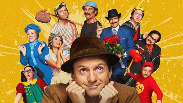 Chespirito Sin querer queriendo