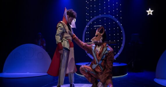 El principito musical