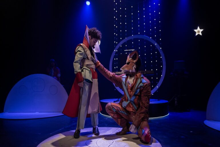 El principito musical