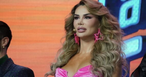 Participantes de La casa de los famosos 3 2025