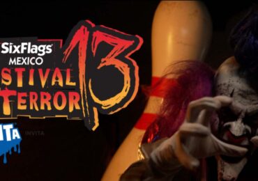 Festival del Terror de Six Flags México 2025