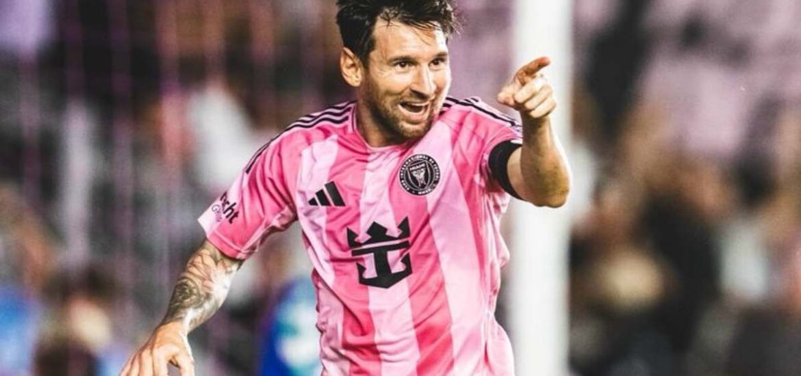 The Messi Experience en CDMX
