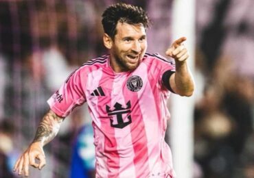 The Messi Experience en CDMX