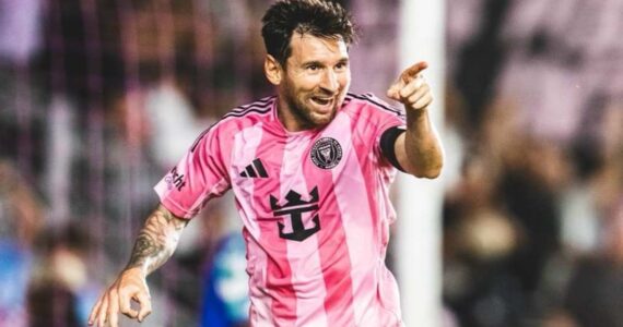 The Messi Experience en CDMX